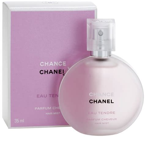 chanel chance eau tendre hair mist 35ml